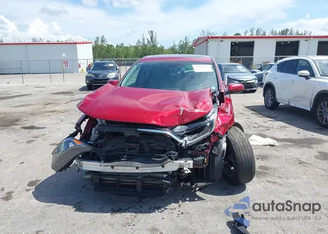 2022 Honda Cr-V Awd Ex-L из США, поврежденный, VIN 7FARW2H86NE043864